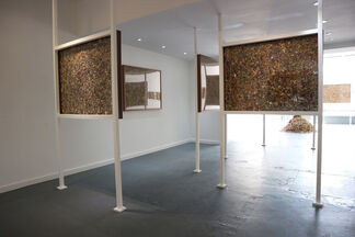 DUST: A Solo Show by Rebecca Louise Law, installation view