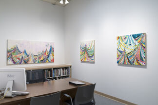 In The Office: Liz Tran / Elation Station, installation view