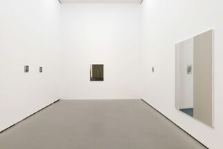Tim Eitel: With the past, I have nothing to do, installation view