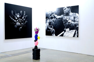 Over the Influence at Taipei Dangdai 2020, installation view