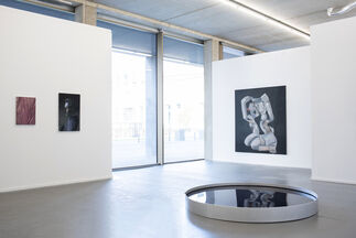 Lost In Translation, installation view