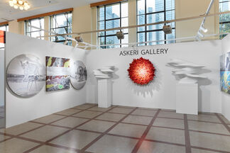 Askeri Gallery at ART021 Shanghai Contemporary Art Fair 2019, installation view