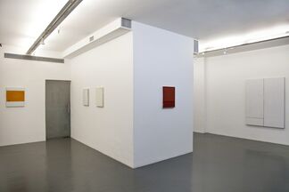 Rodrigo Bivar: Nothing thinks nothing, installation view