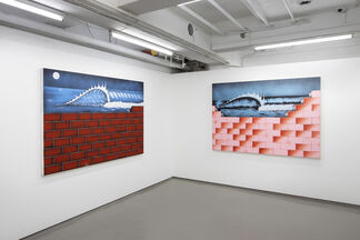 Part Time Lover, installation view