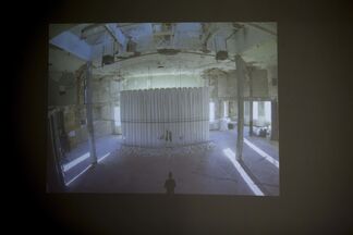 Ian McMahon - Sojourn, installation view
