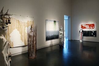 Judith Kindler "Of What Importance", installation view