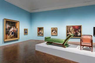 IS THAT BIEDERMEIER? Amerling, Waldmüller and more, installation view