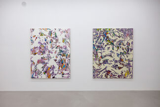 Christopher Kuhn, Formerly Known As, installation view