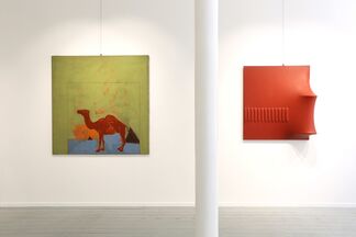 Painting as Neo Avant-Garde, installation view