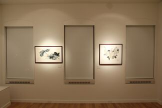 Minol Araki (1928-2010), installation view