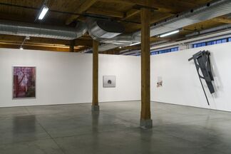 ATMOSPHERES OF FORM, installation view