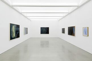 HANS HARTUNG "A CONSTANT STORM. WORKS FROM 1922 TO 1989", installation view