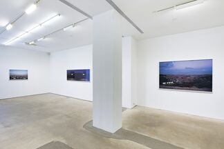Shimon Attie: Facts on the Ground, installation view