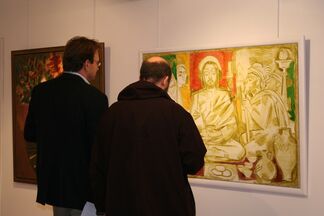 In the Fore 2007, installation view