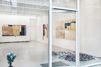 Tameka Jenean Norris | Cut From The Same Cloth, installation view