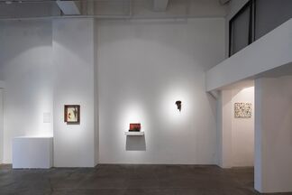 Vol.126 ALIVE— living on, Expression evolving., installation view
