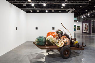 Josh Lilley at Art Basel in Miami Beach 2019, installation view