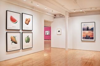 John Baldessari: Selected Works, installation view