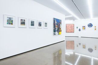 Contemporary Visions 8, installation view