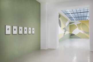 Frauke Dannert  | FOLIE [FƆLI], installation view