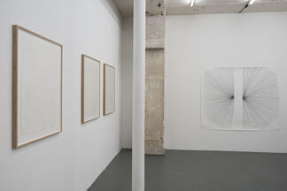William Anastasi, 'Jarry: Du/Joy', installation view