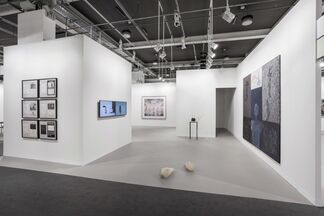 Sean Kelly Gallery at Art Basel 2018, installation view