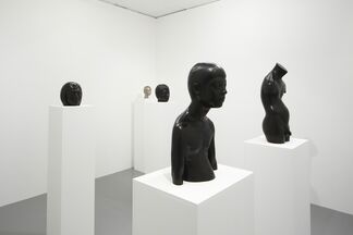 Korehiko Hino “Statue”, installation view