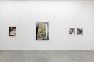 V1 Gallery at CHART 2020, installation view