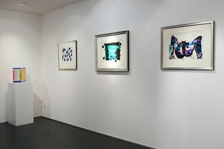 Sam Francis is back in town!, installation view