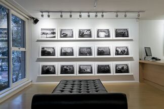 Undo, A project by Luis Carlos Tovar, installation view