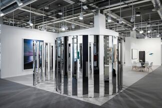 303 Gallery at Art Basel 2018, installation view