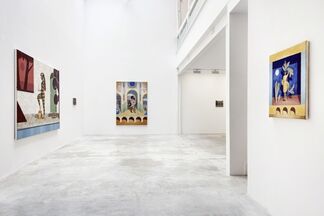 PLAYERS, installation view