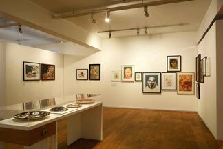 Liberation/ Revelation/ Representation: The art of Bhupen Khakhar, installation view
