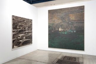 Stephen Friedman Gallery at Art Basel in Miami Beach 2014, installation view
