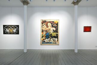 Painting as Neo Avant-Garde, installation view