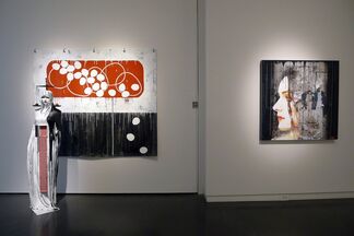 Judith Kindler "Of What Importance", installation view