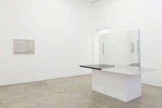 “Heinz Mack- Spectrum”, installation view