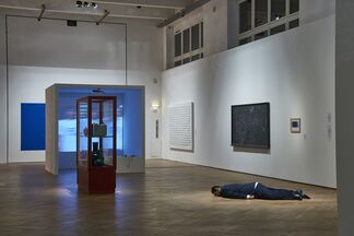 CHINESE WHISPERS: Recent Art from the Sigg Collection, installation view