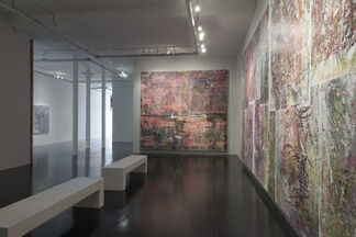 Joe Reihsen "Structural Color", installation view