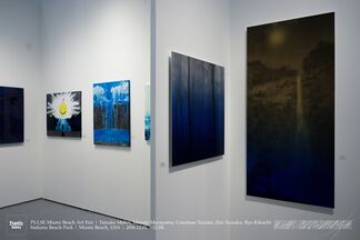 Frantic Gallery at PULSE Miami Beach 2016, installation view