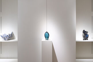 Japanese Blue, installation view