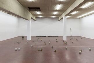Ariel Schlesinger - Nameless, installation view
