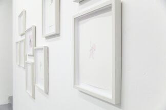Dunya Zakharova: – 77,8 ° C, installation view
