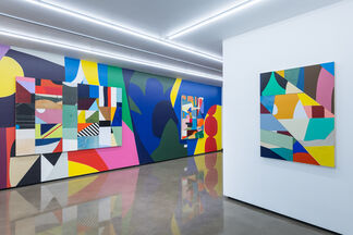 William LaChance:  (After) Edge City, installation view