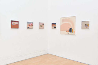 Seonna Hong: "Things Will Get Better", installation view