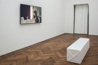 Yuri Ancarani: Sculture, installation view
