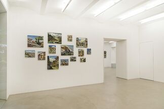 Natela Iankoshvili + Christopher Lehmpfuhl - Reise Nach Georgien, installation view