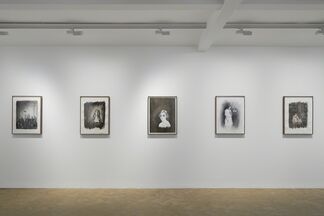 Rachel Goodyear: Approaching the Surface, installation view