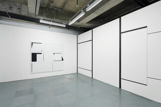 Nuri Kuzucan - The Blissful Defect, installation view