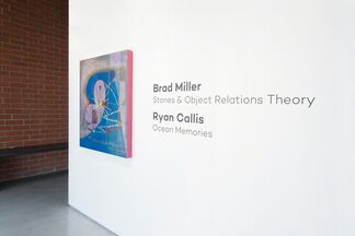 Ryan Callis: Ocean Memories, installation view